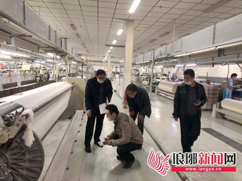 臨沂市應急管理局深入高新區開展紡織行業專項安全檢查 聚焦紡紗加工環節筑牢安全生產防線