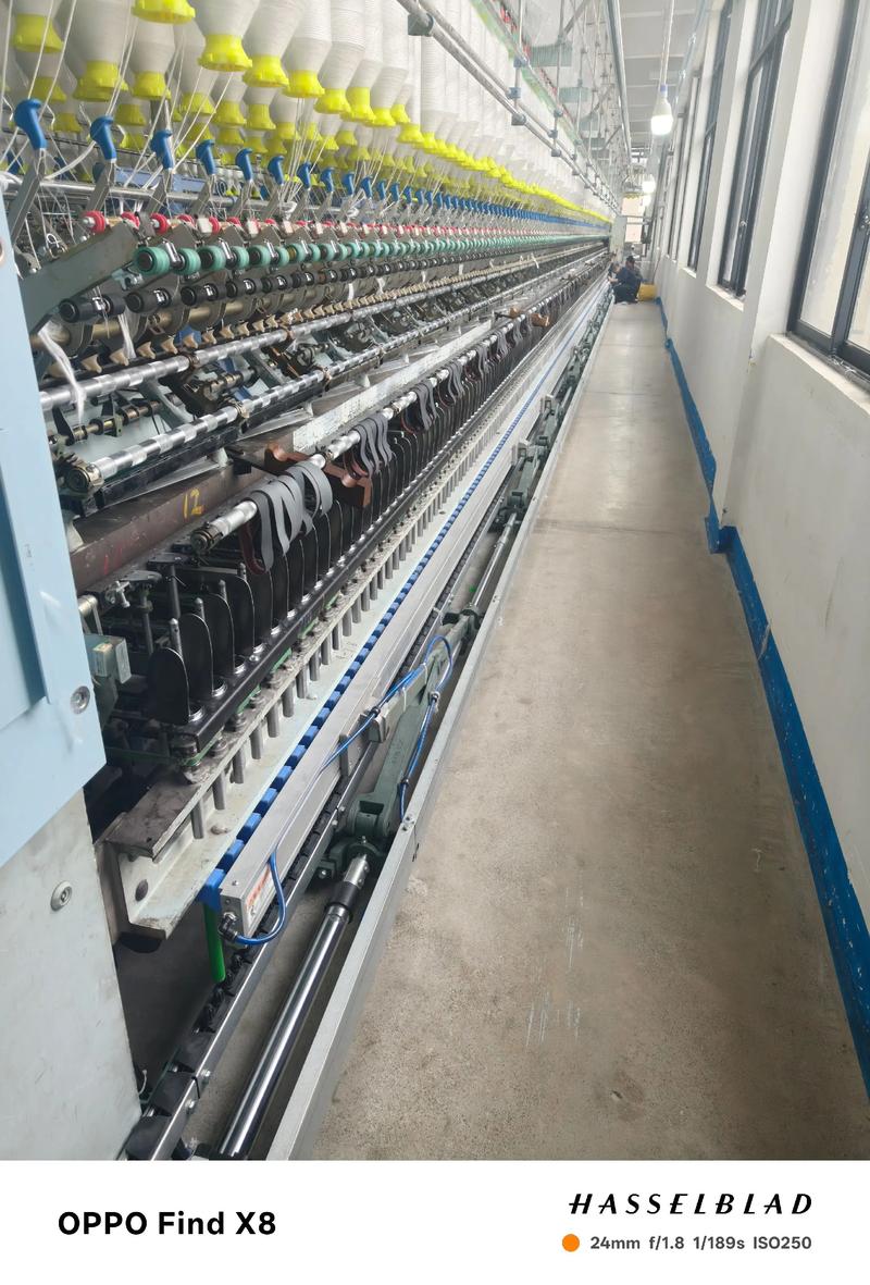 走進(jìn)紡織工廠，解密每一寸面料的誕生過程！嚴(yán)謹(jǐn)?shù)墓に嚺c紡紗加工全解析